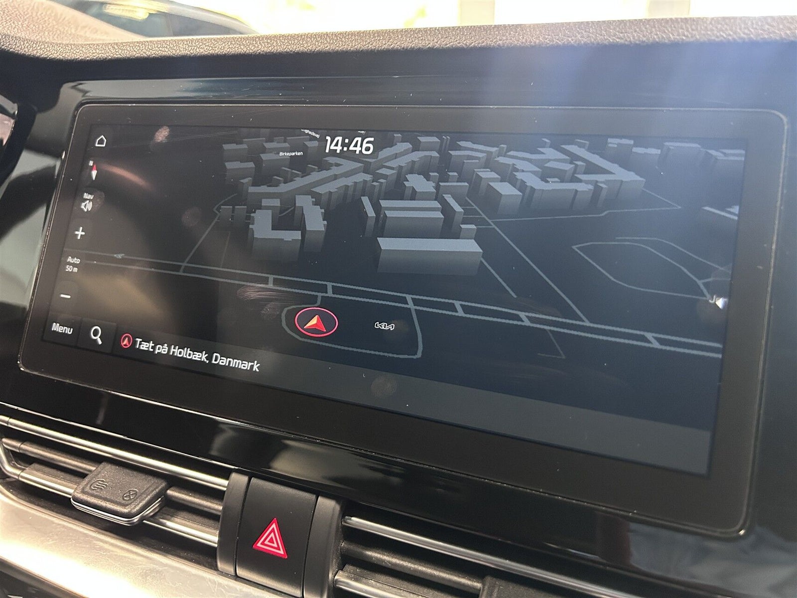 Kia e-Niro Advance