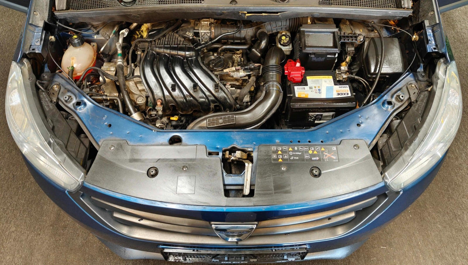 Billede af Dacia Lodgy 1,6 Sce 100 Ambiance 7prs