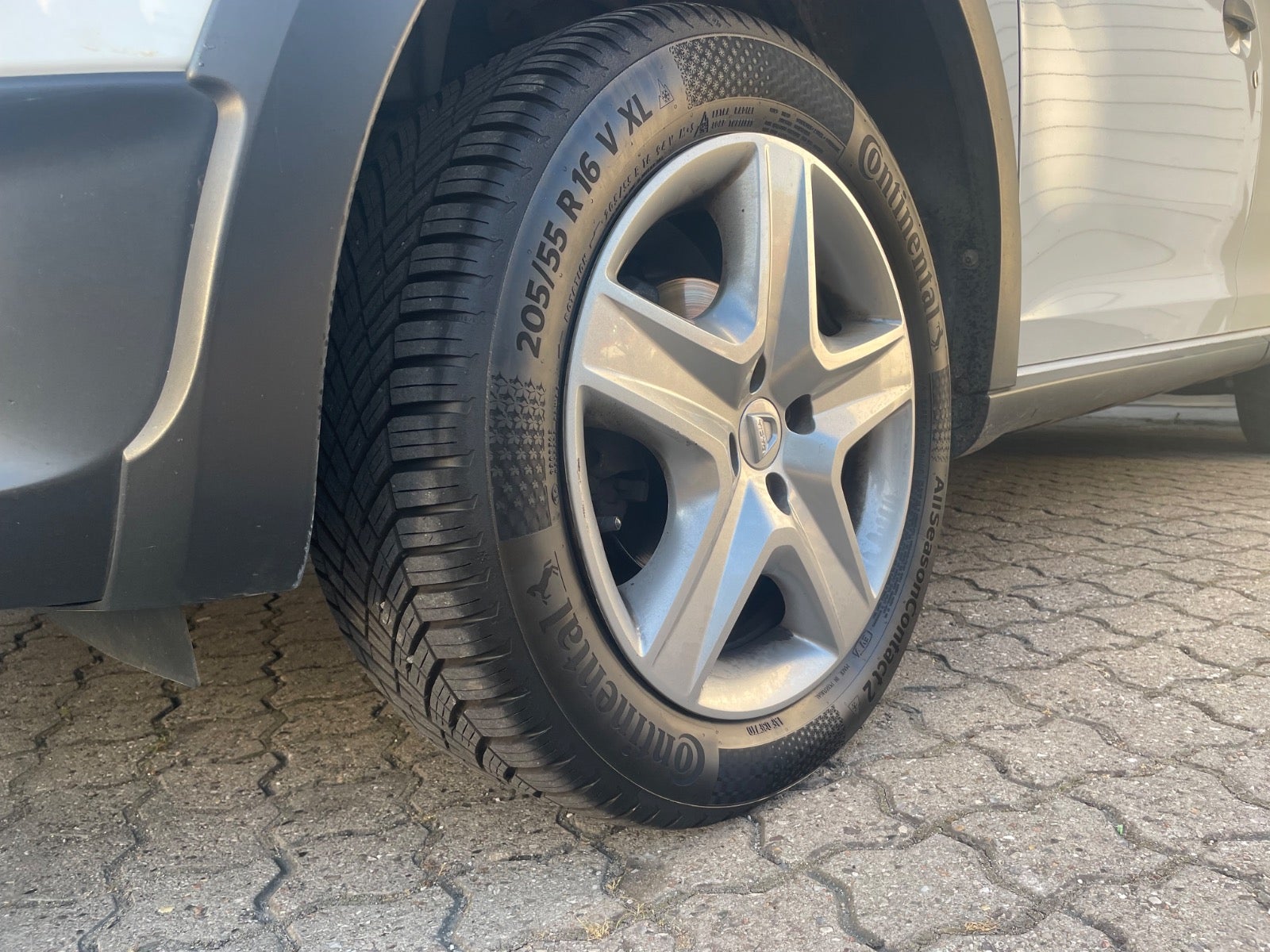 Billede af Dacia Sandero Stepway 0,9 TCe 90 Prestige