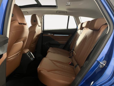 Skoda Enyaq 60 iV ecoSuite Van