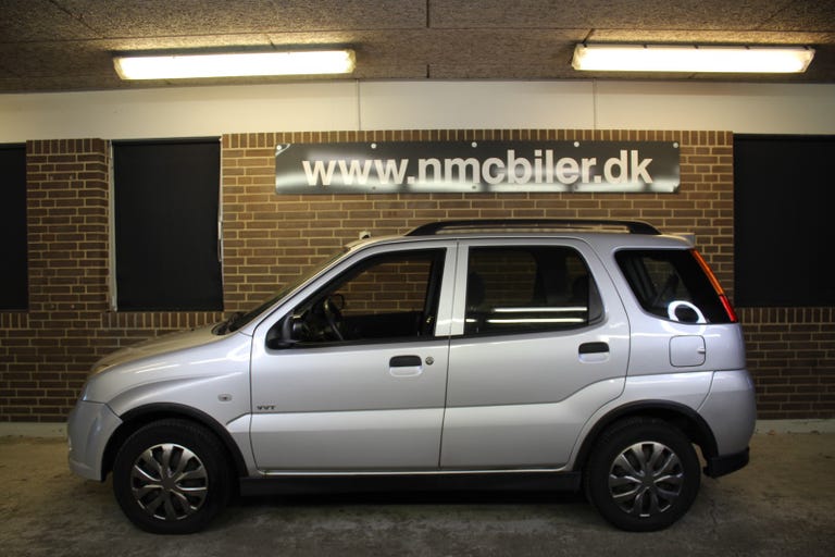Suzuki Ignis SE