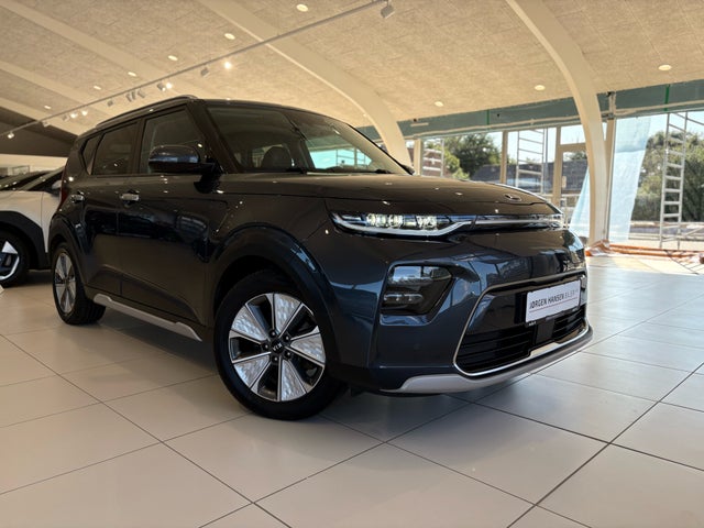 Kia e-Soul Premium Luxury