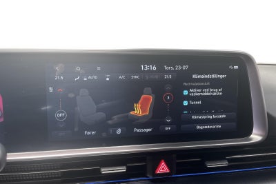 Hyundai Ioniq 6 Advanced