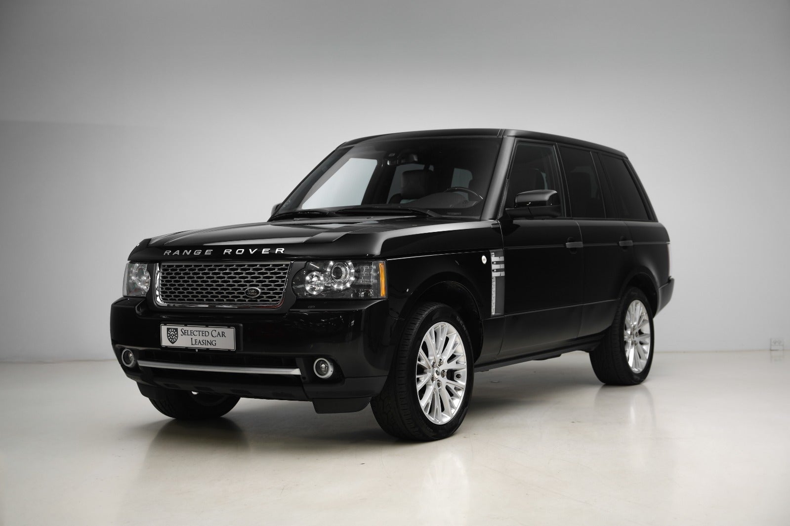 Land Rover Range Rover 4,4 TDV8 Autobiography aut.