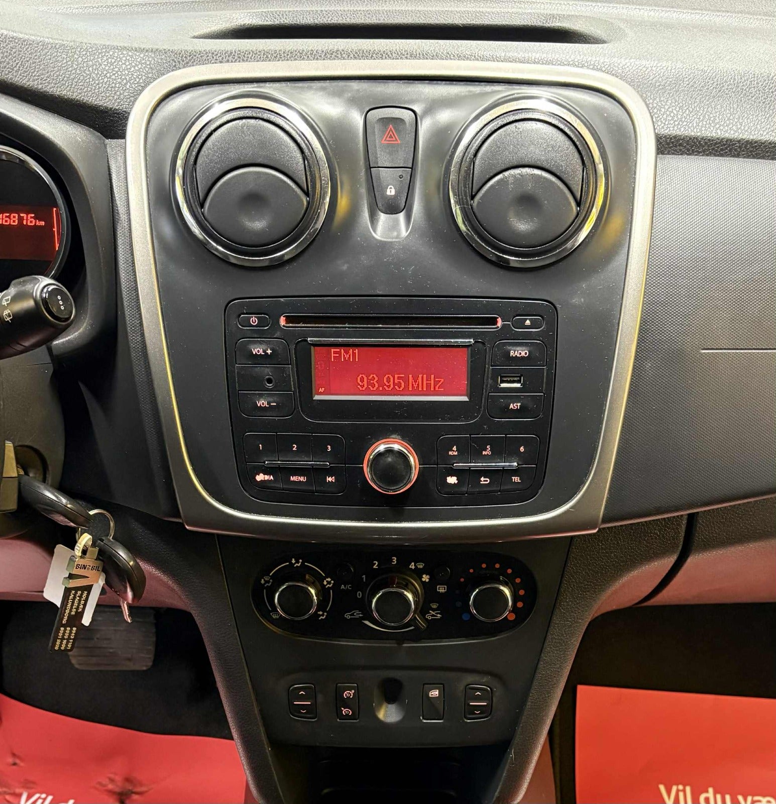 Billede af Dacia Logan 0,9 TCe 90 Laureate MCV Easy-R