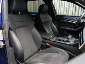 Audi A6 TFSi e S-line Avant quattro S-tr.