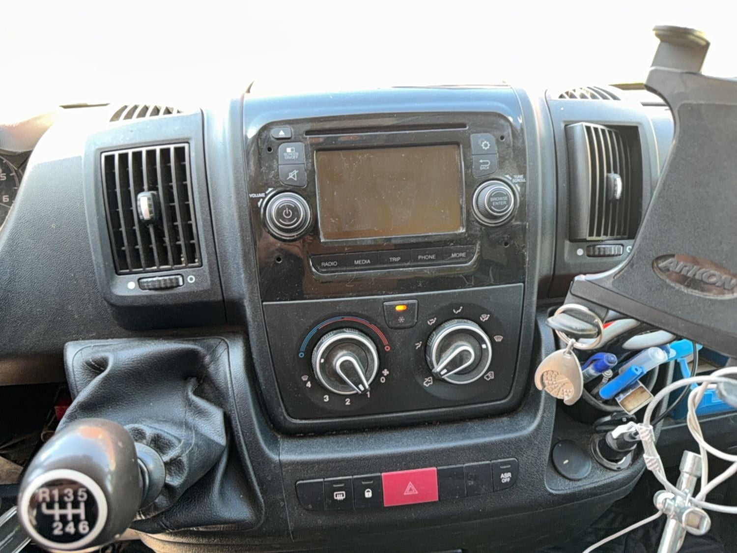 Billede af Citroën Jumper 33 2,0 BlueHDi 160 Kassevogn L3H2
