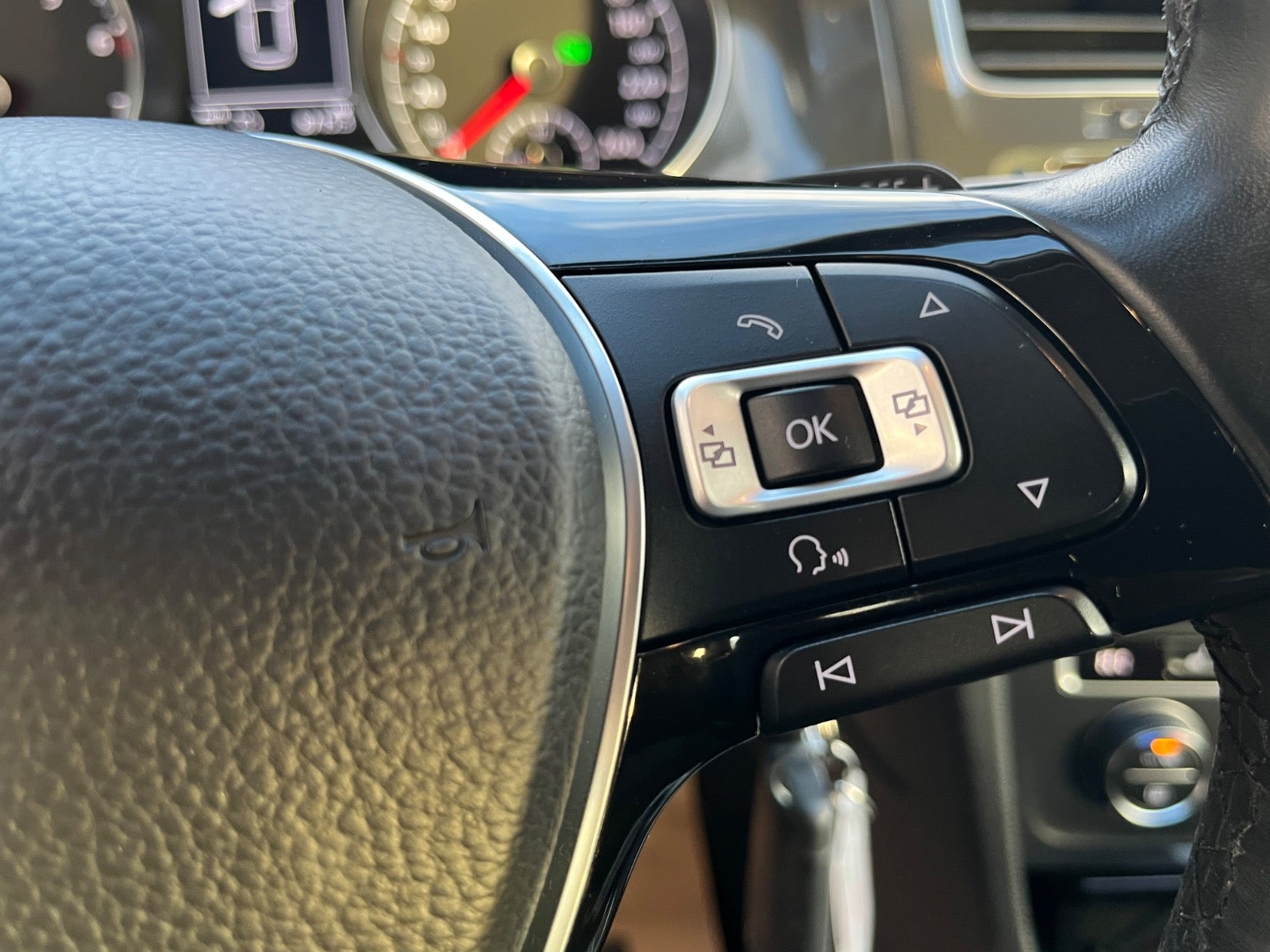 Billede af VW Golf VII 1,5 TSi 130 Comfortline DSG