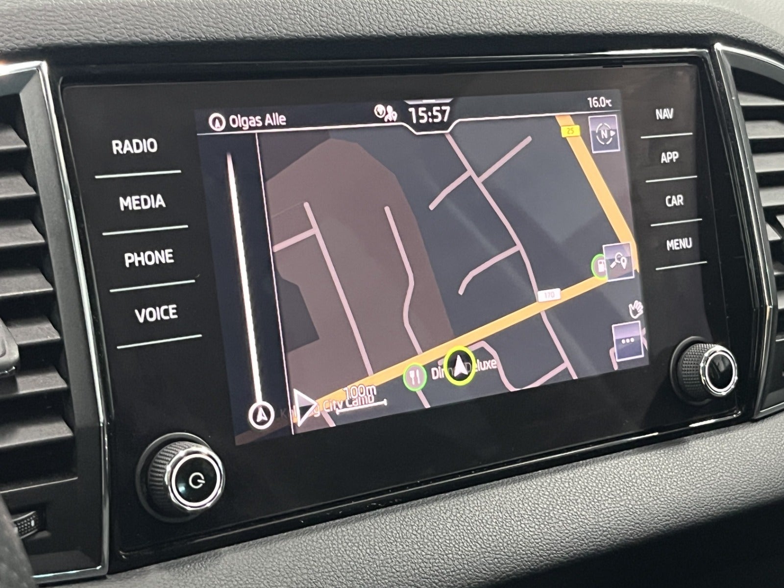 Billede af Skoda Karoq 1,5 TSi 150 Celebration DSG