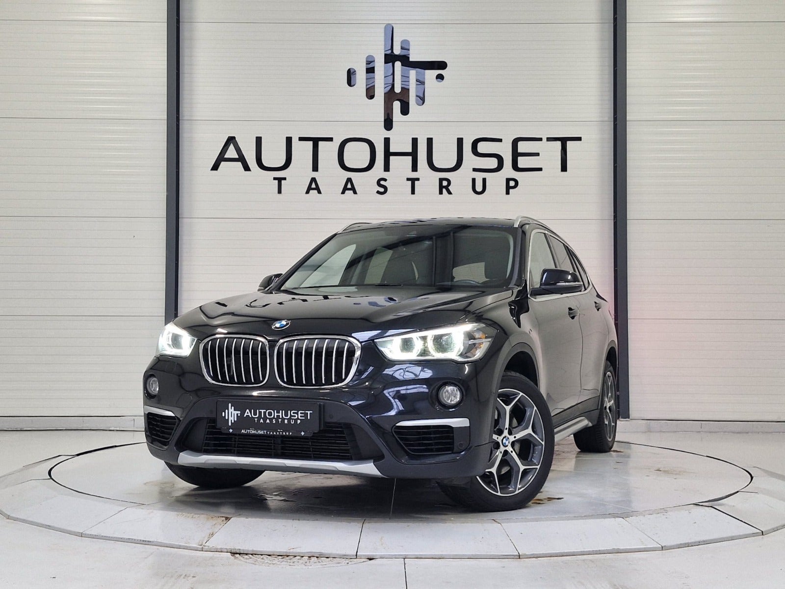 BMW X1 2,0 sDrive20i X-Line aut.
