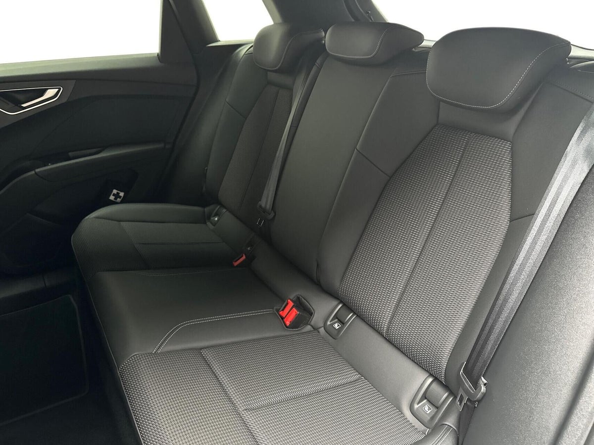 Audi Q4 e-tron S-line billede 12
