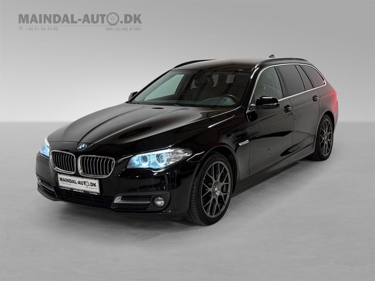 BMW 520d Touring xDrive aut.
