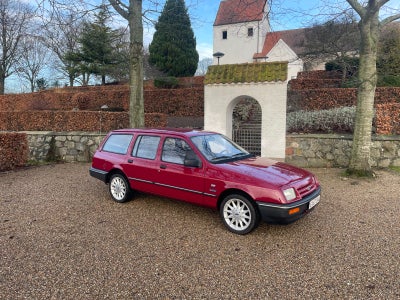 Ford Sierra 1,8 L stc. 5d