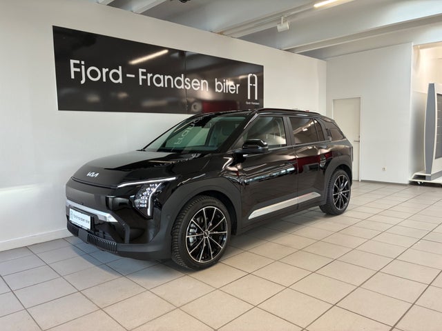 Kia EV3 Long Range Upgrade