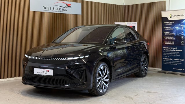 Skoda Enyaq 85x iV Sportline Maxx Coupé