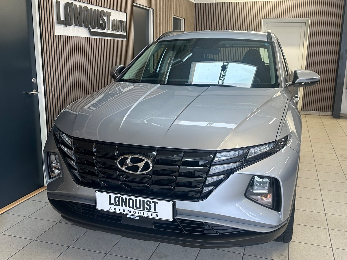 Hyundai Tucson PHEV Essential aut. 4WD