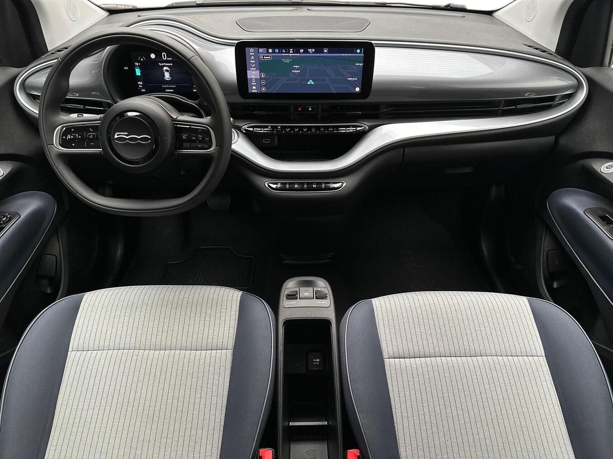 Fiat 500e Icon billede 4
