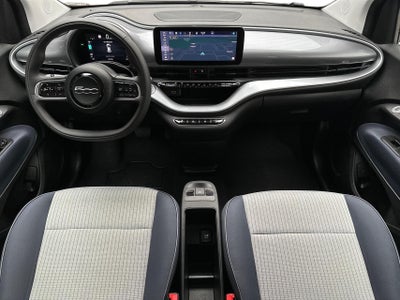 Fiat 500e Icon billede 3