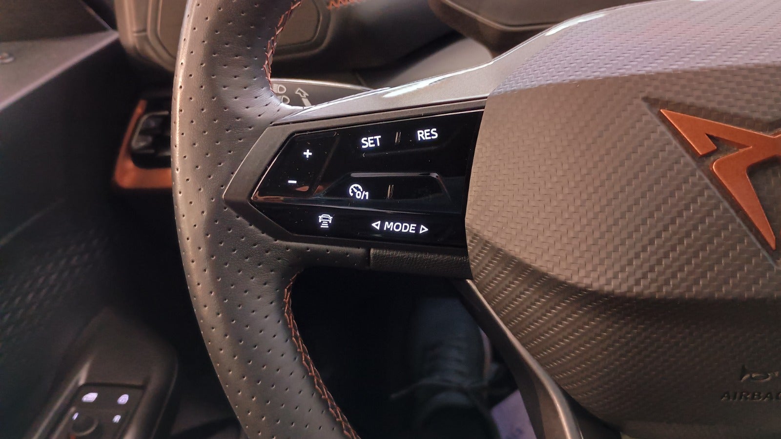 Billede af Cupra Born 58 High