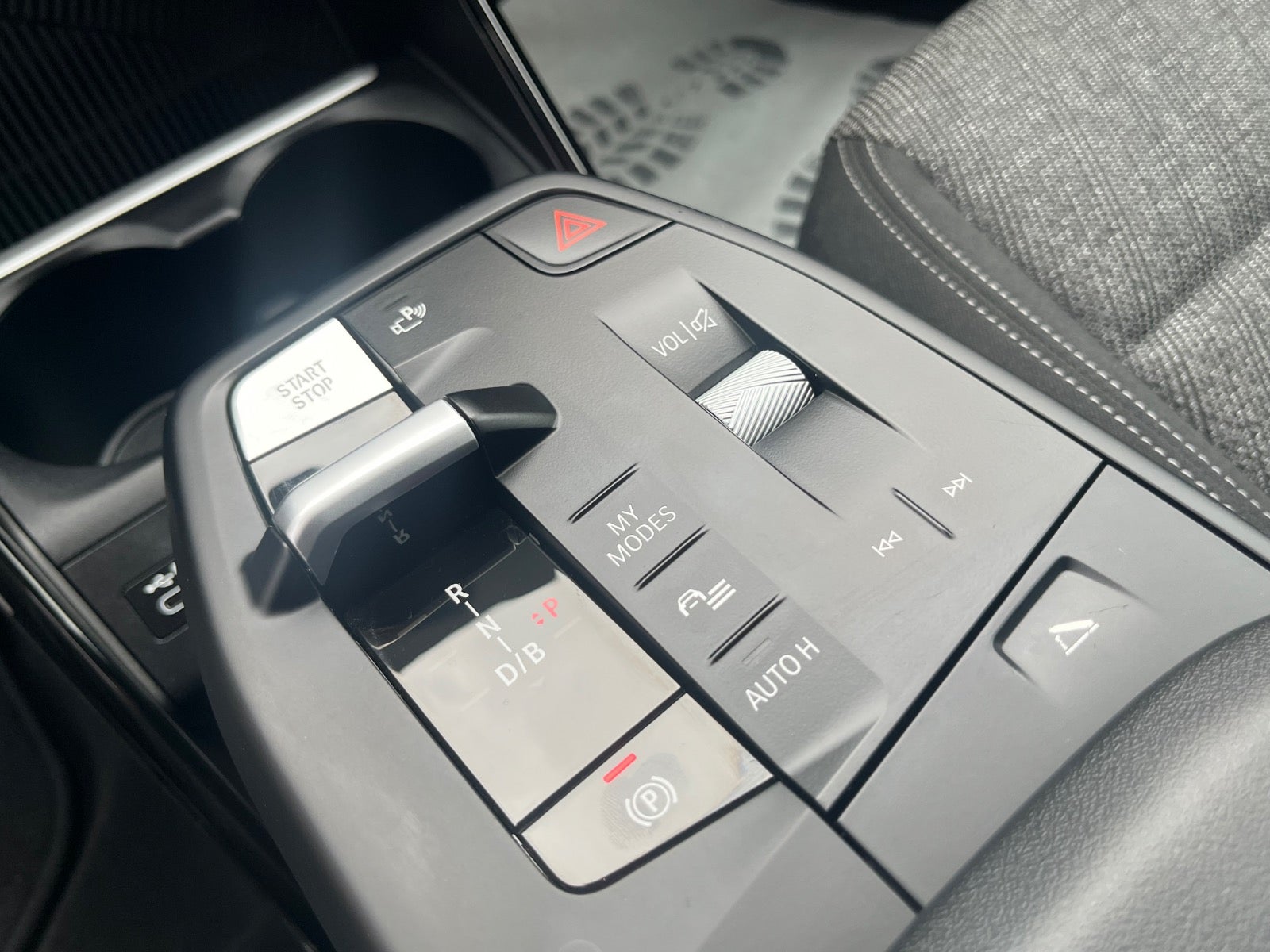 Billede af BMW iX1 eDrive20