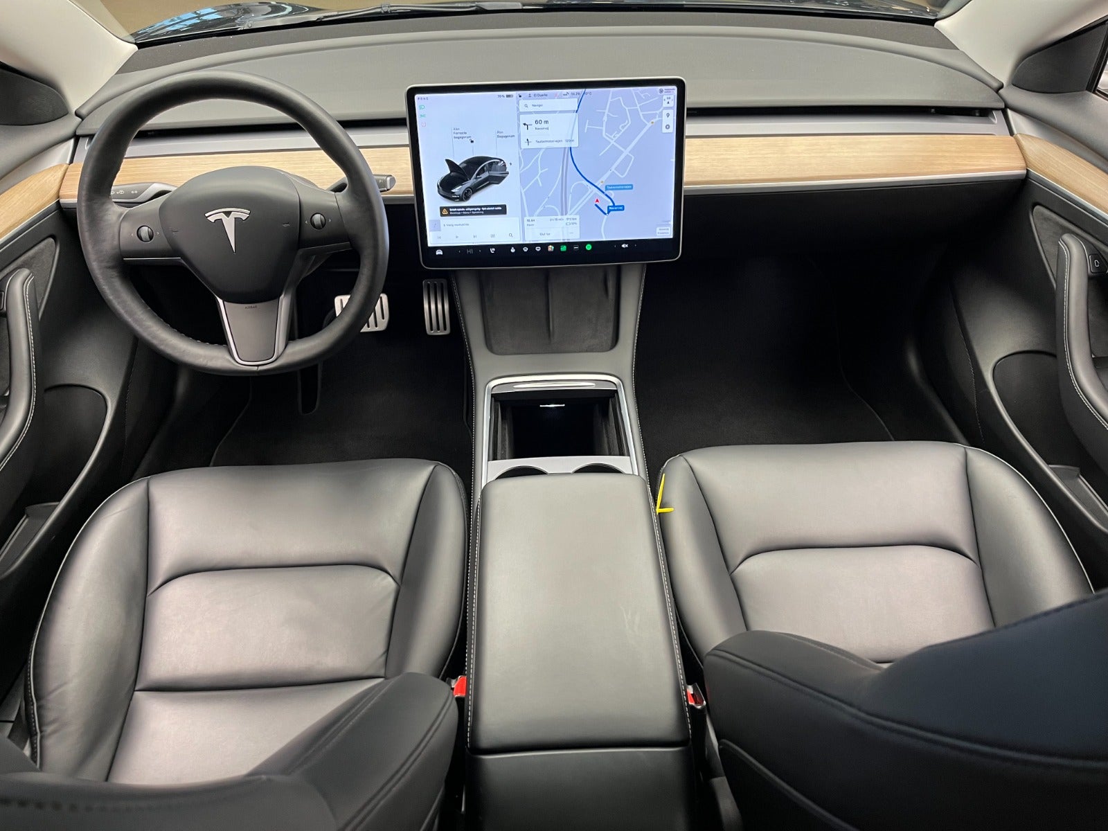 Billede af Tesla Model 3  Performance AWD