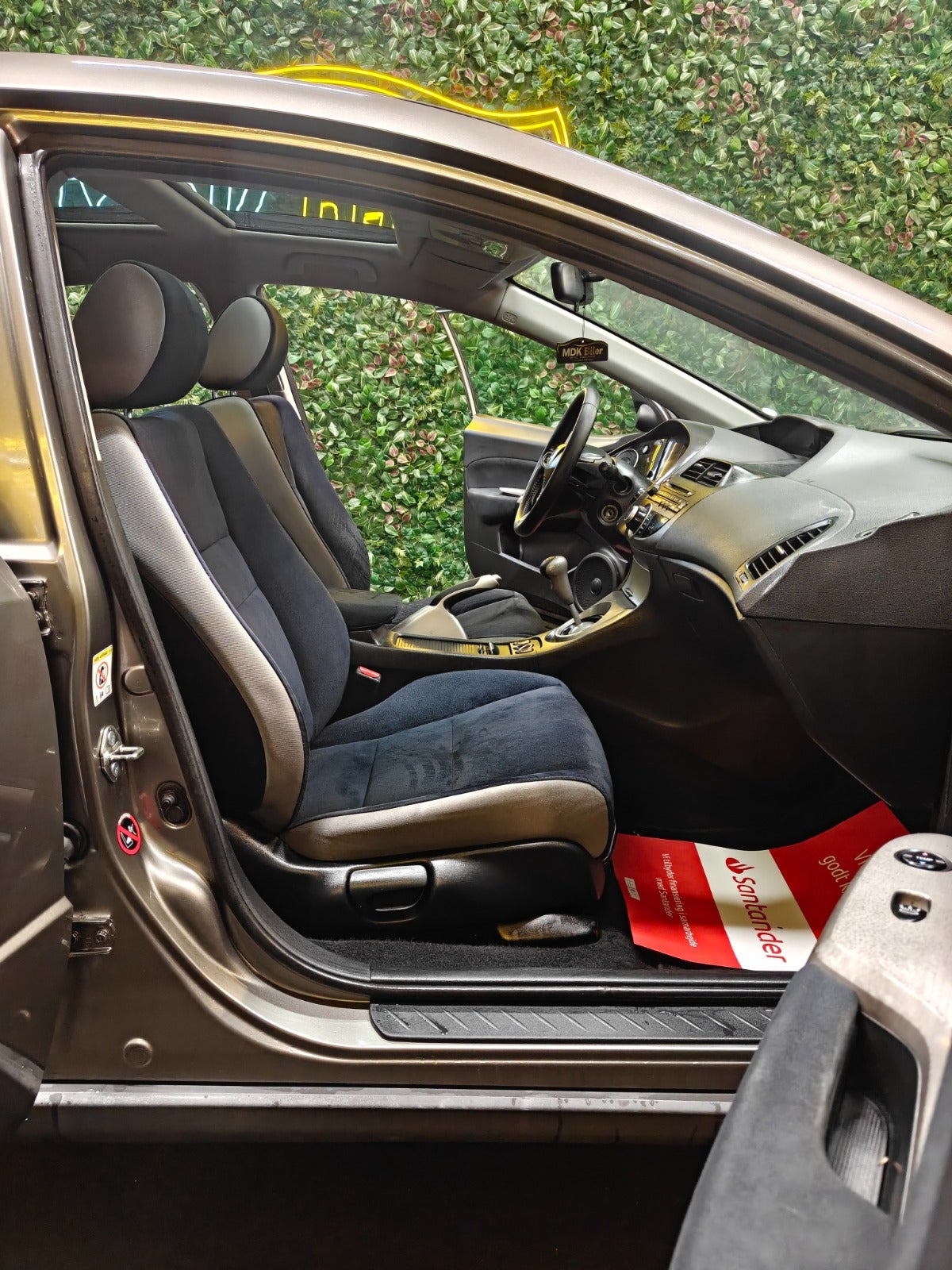 Billede af Honda Civic 1,8 Executive