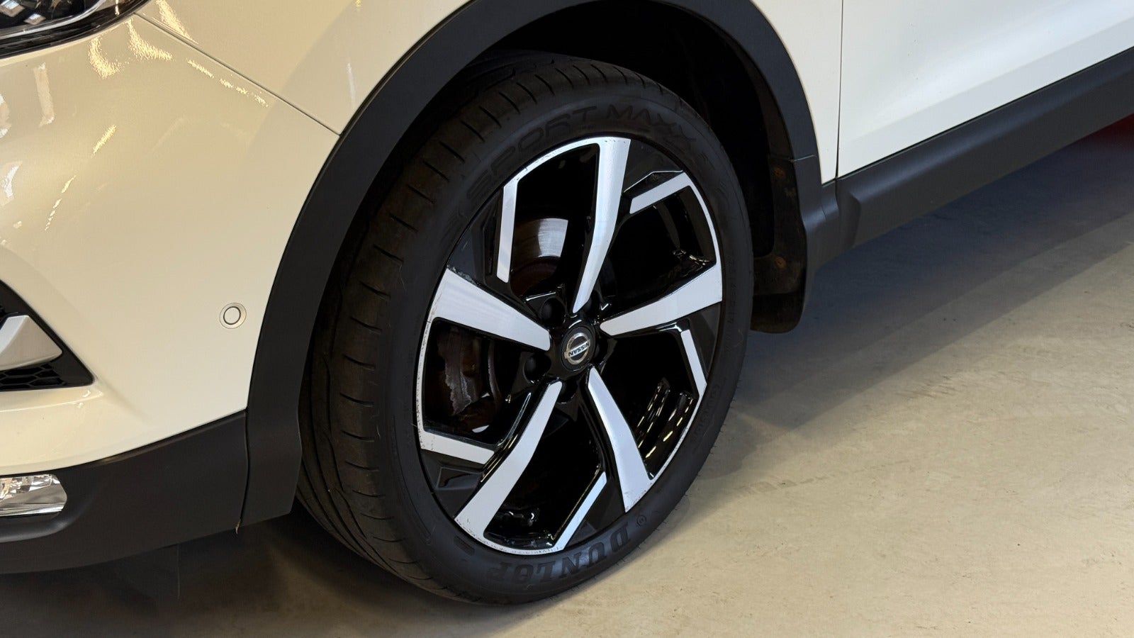 Billede af Nissan Qashqai 1,2 Dig-T 115 Tekna