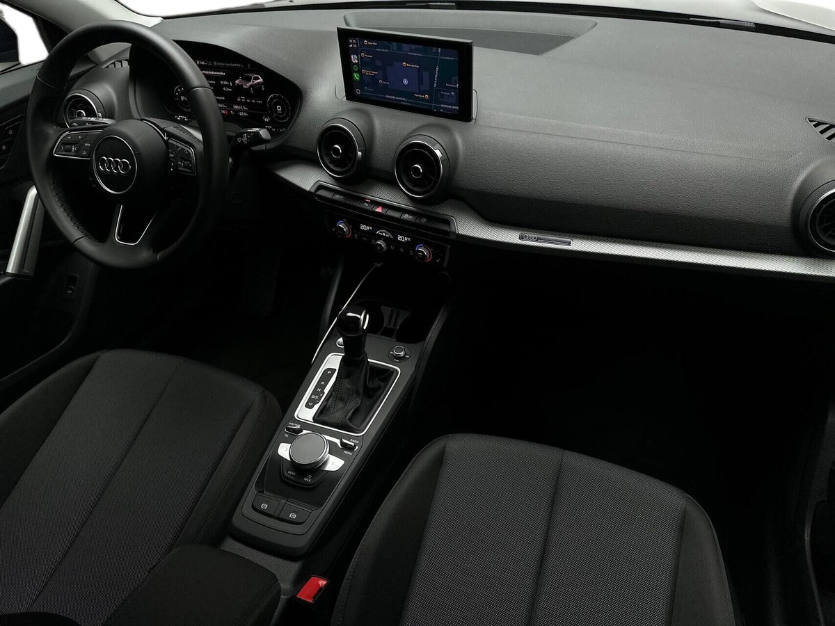 Audi Q2 TFSi Prestige S-tr. billede 10