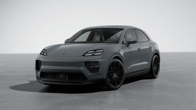 Porsche Macan   5d