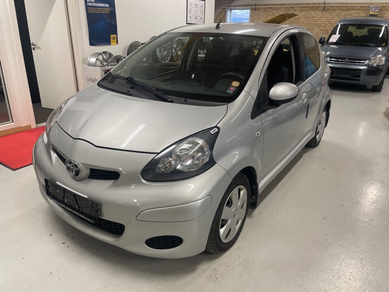 Toyota Aygo Air+ MMT