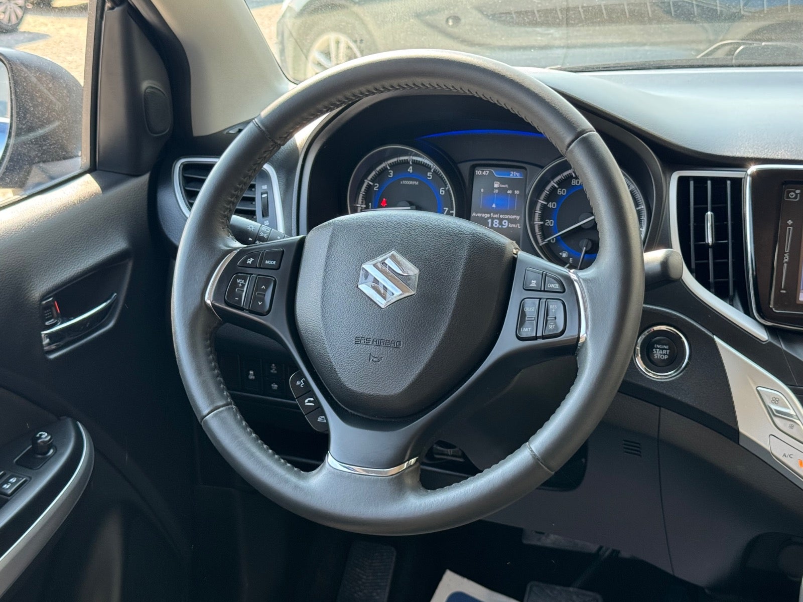 Billede af Suzuki Baleno 1,2 Dualjet Exclusive CVT