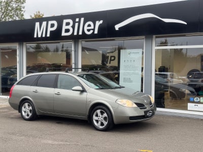 Nissan Primera 1,6 Acenta stc. 5d