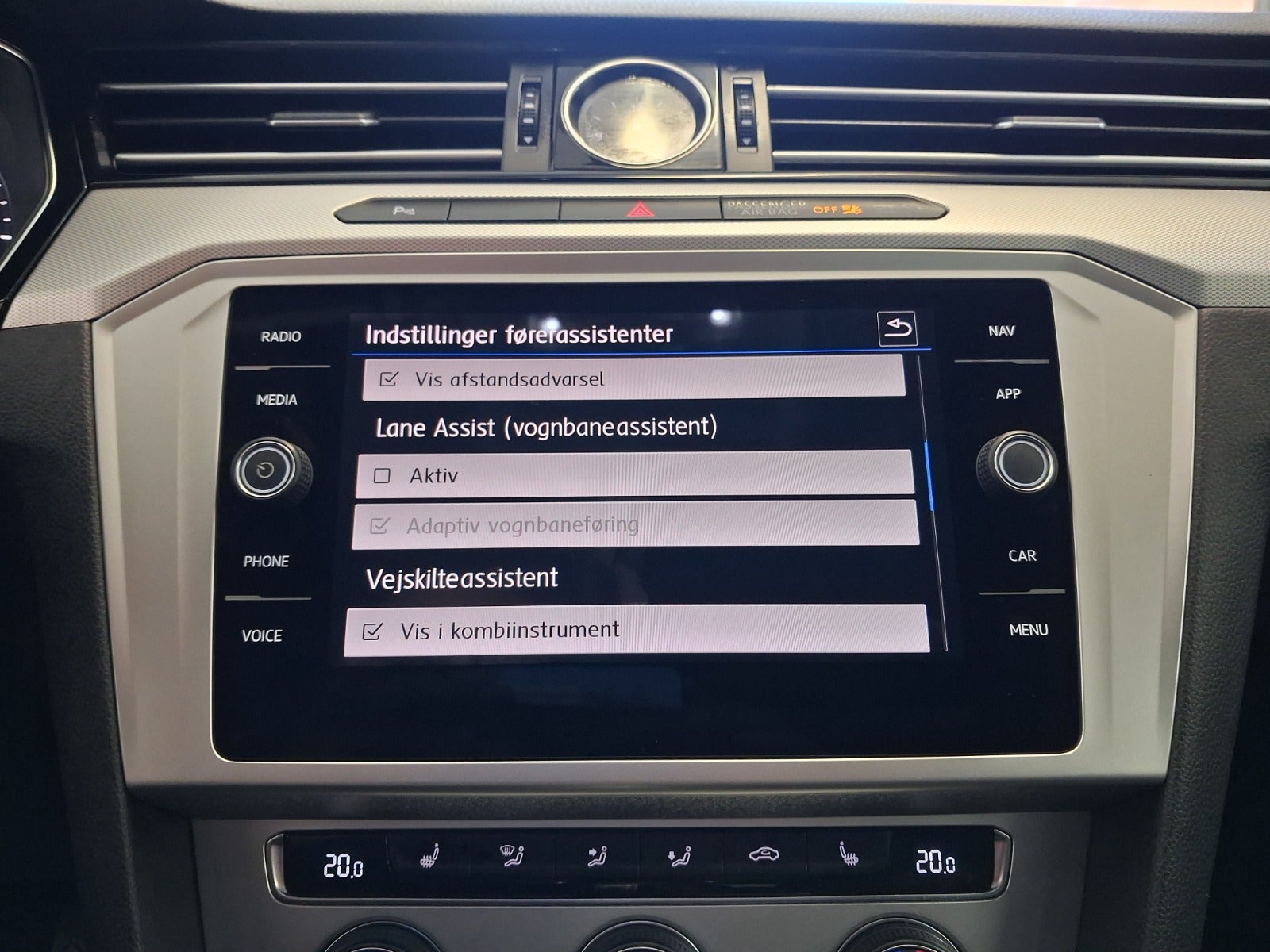 Billede af VW Passat 1,4 TSi 150 Comfortline Variant DSG