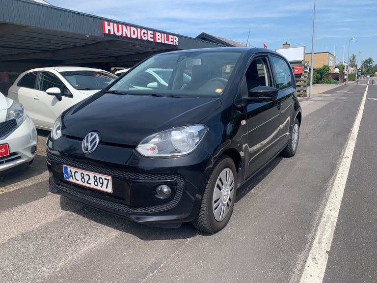 VW Up! 75 Move Up! ASG