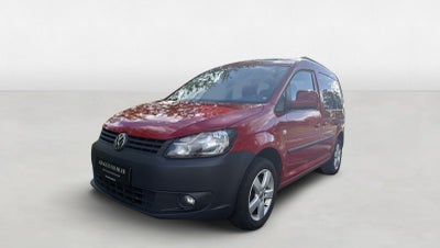 VW Caddy 1,6 TDi 75 Comfortline BMT 5d