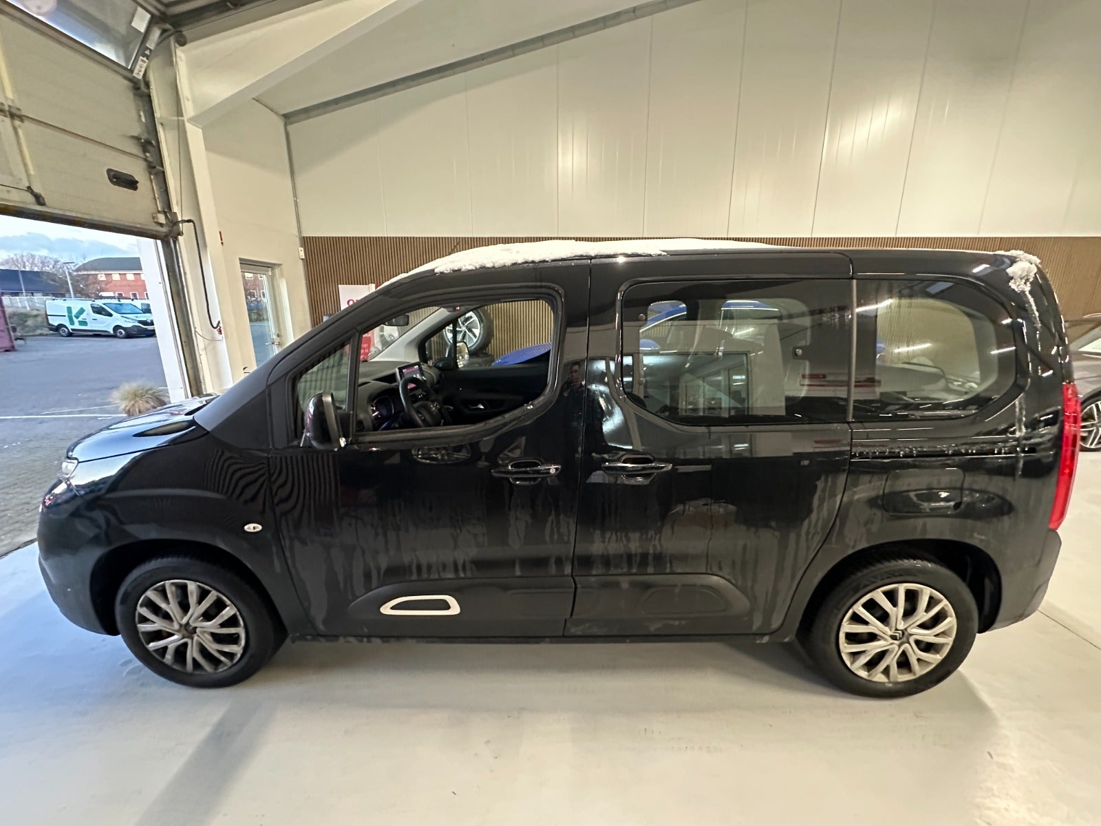 Citroën Berlingo 2021