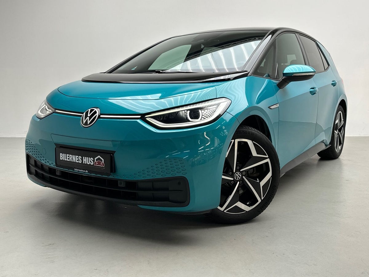VW ID.3 Business billede 18