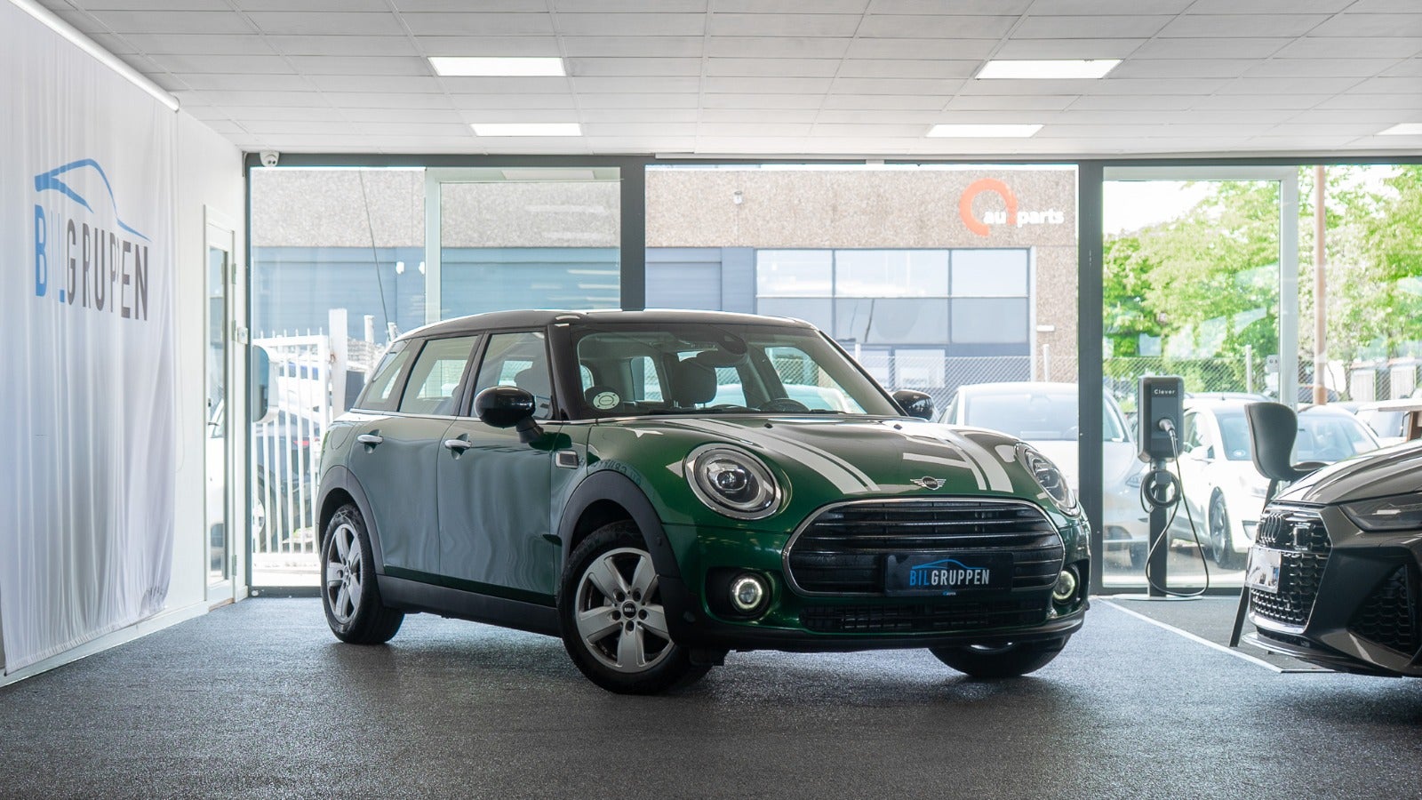MINI Clubman Cooper 1,5 Essential aut.