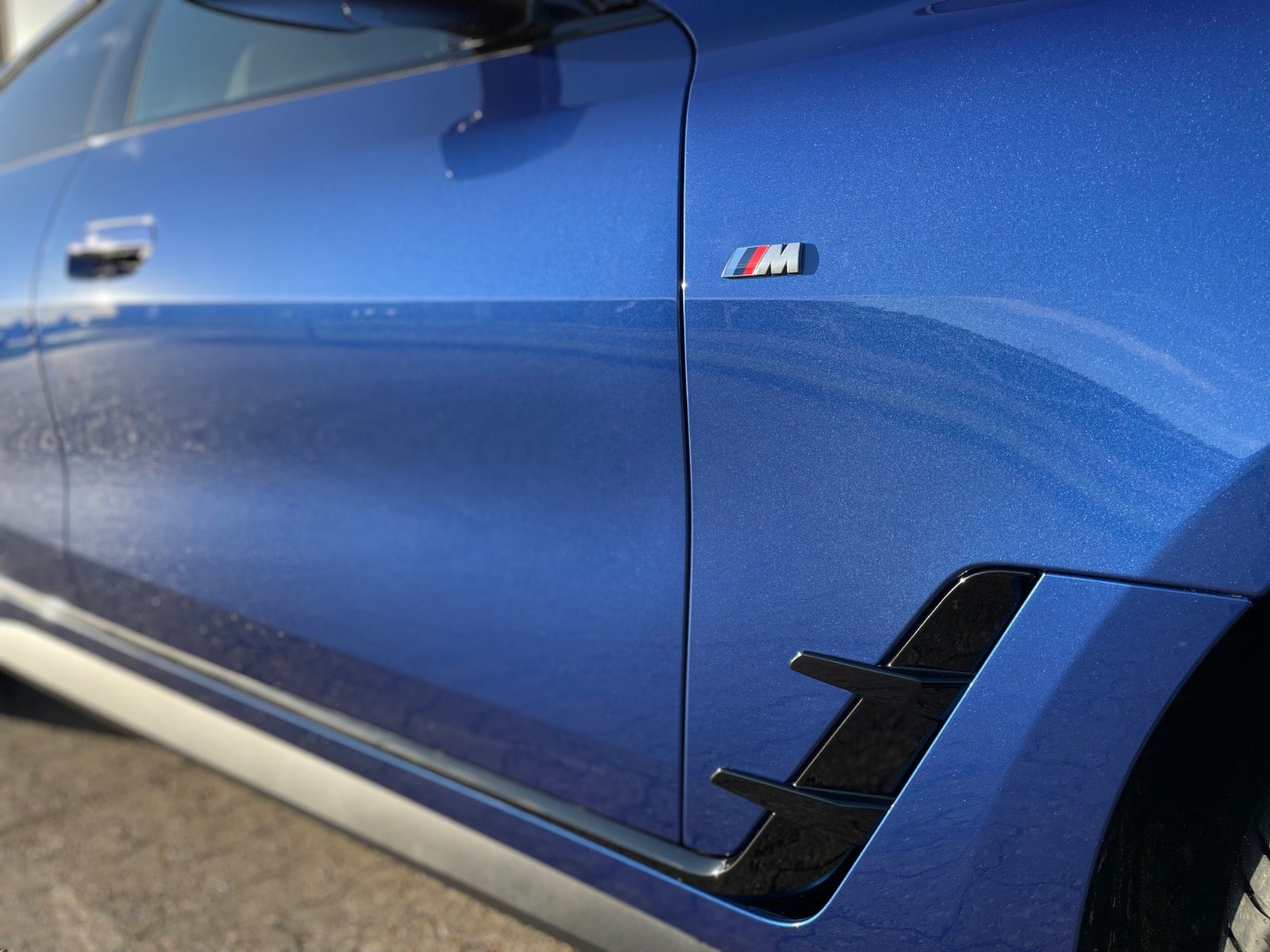 BMW i4 eDrive40 M-Sport