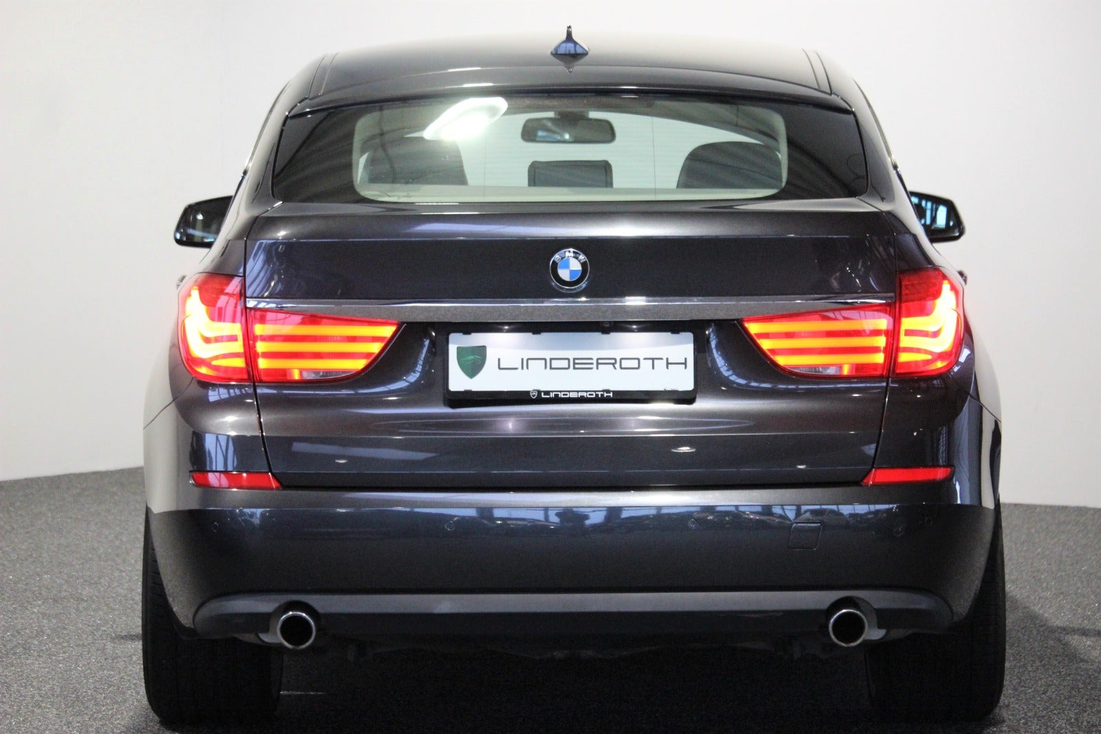 BMW 535d 3,0 Gran Turismo xDrive aut. 5d - 4