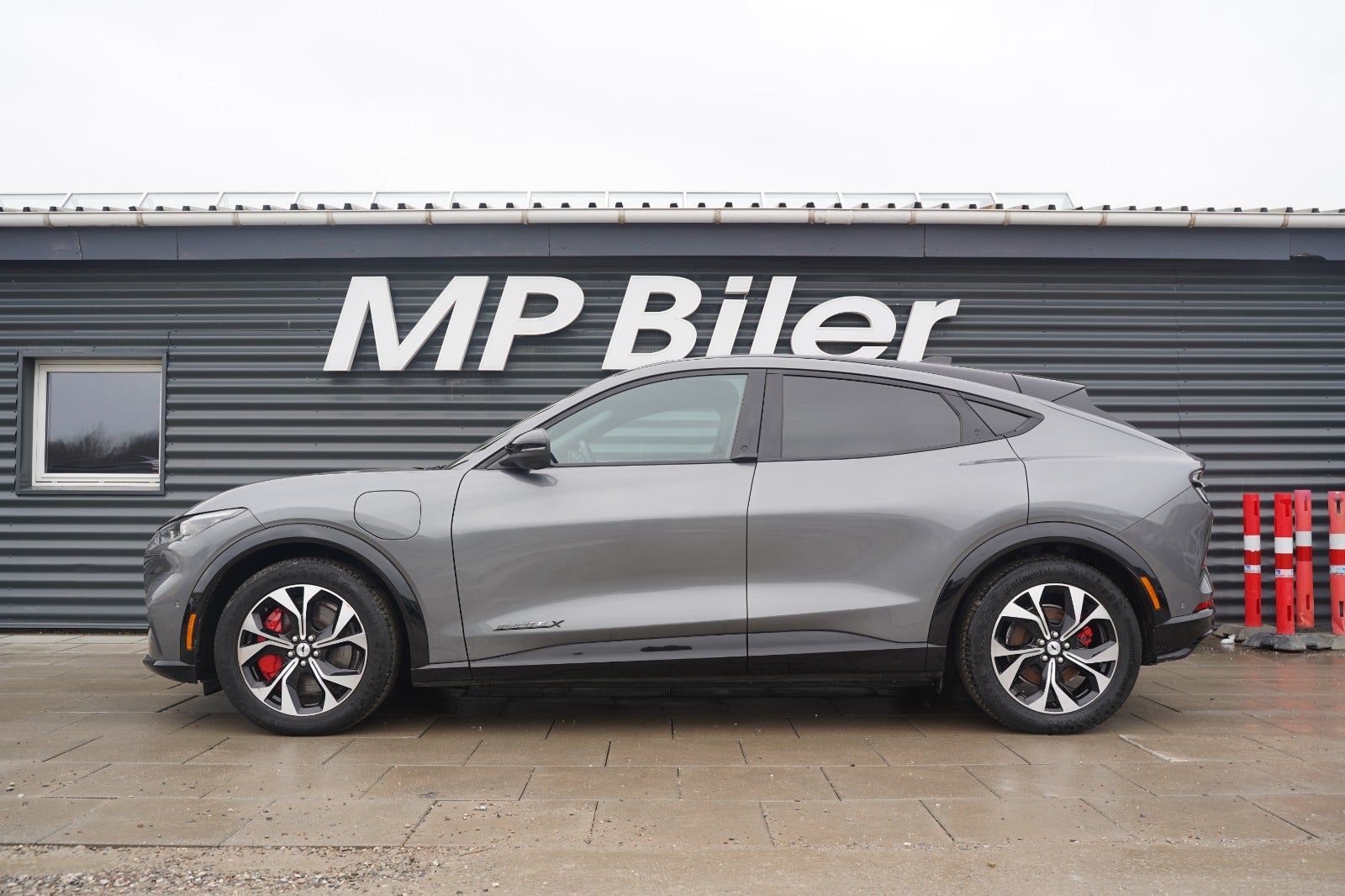 Billede af Ford Mustang Mach-E 88 Premium Extended Range
