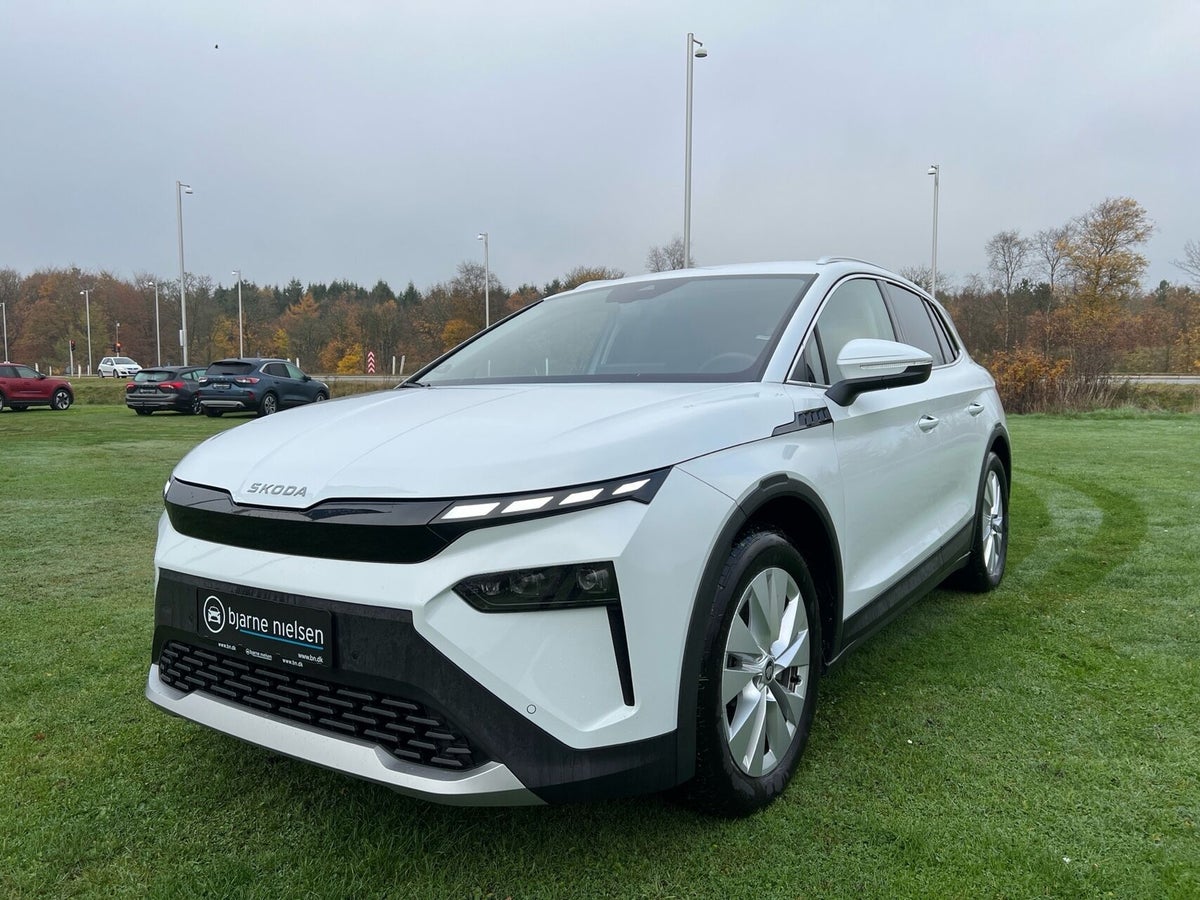 Skoda Elroq iV billede 1