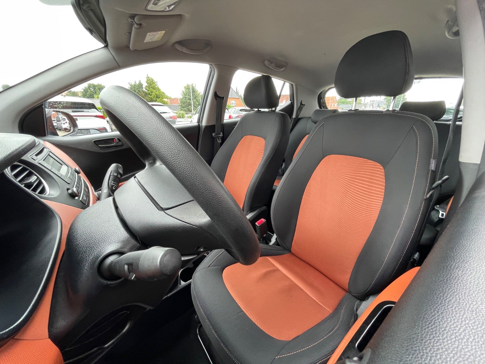Billede af Hyundai i10 1,0 Comfort Air