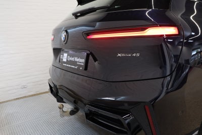 BMW iX xDrive45 M-Sport