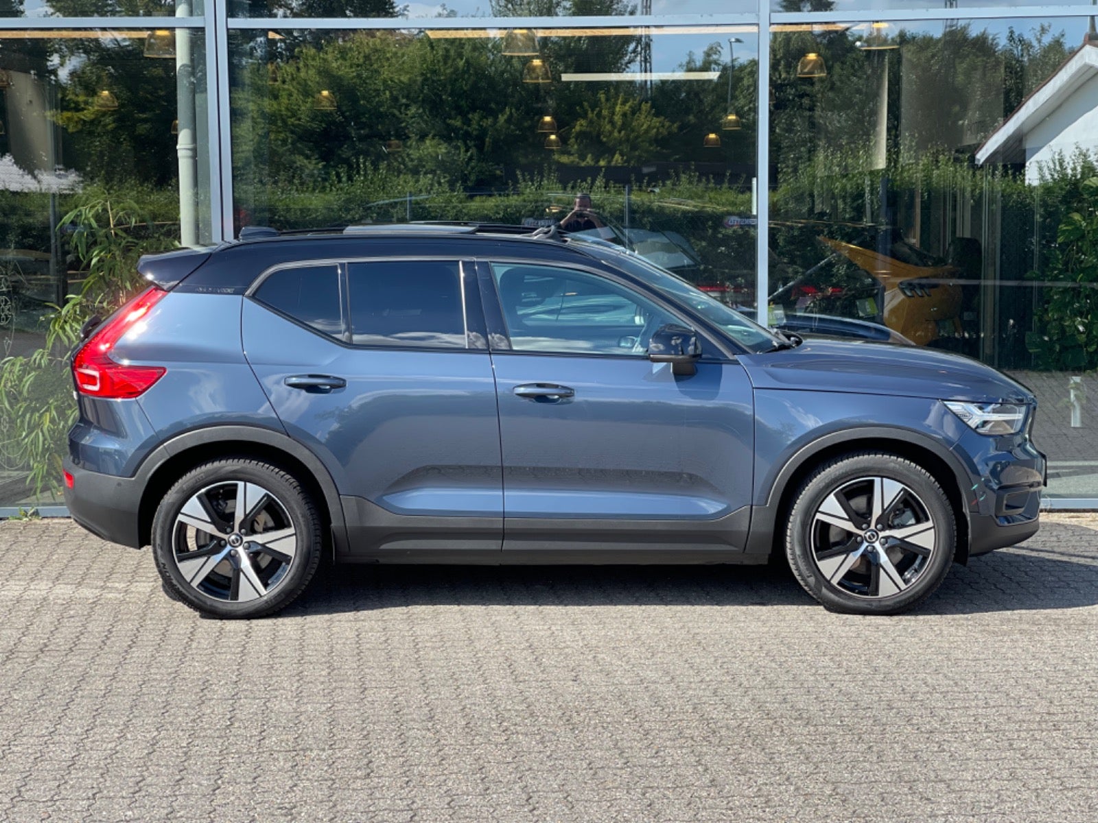 Volvo XC40 2021