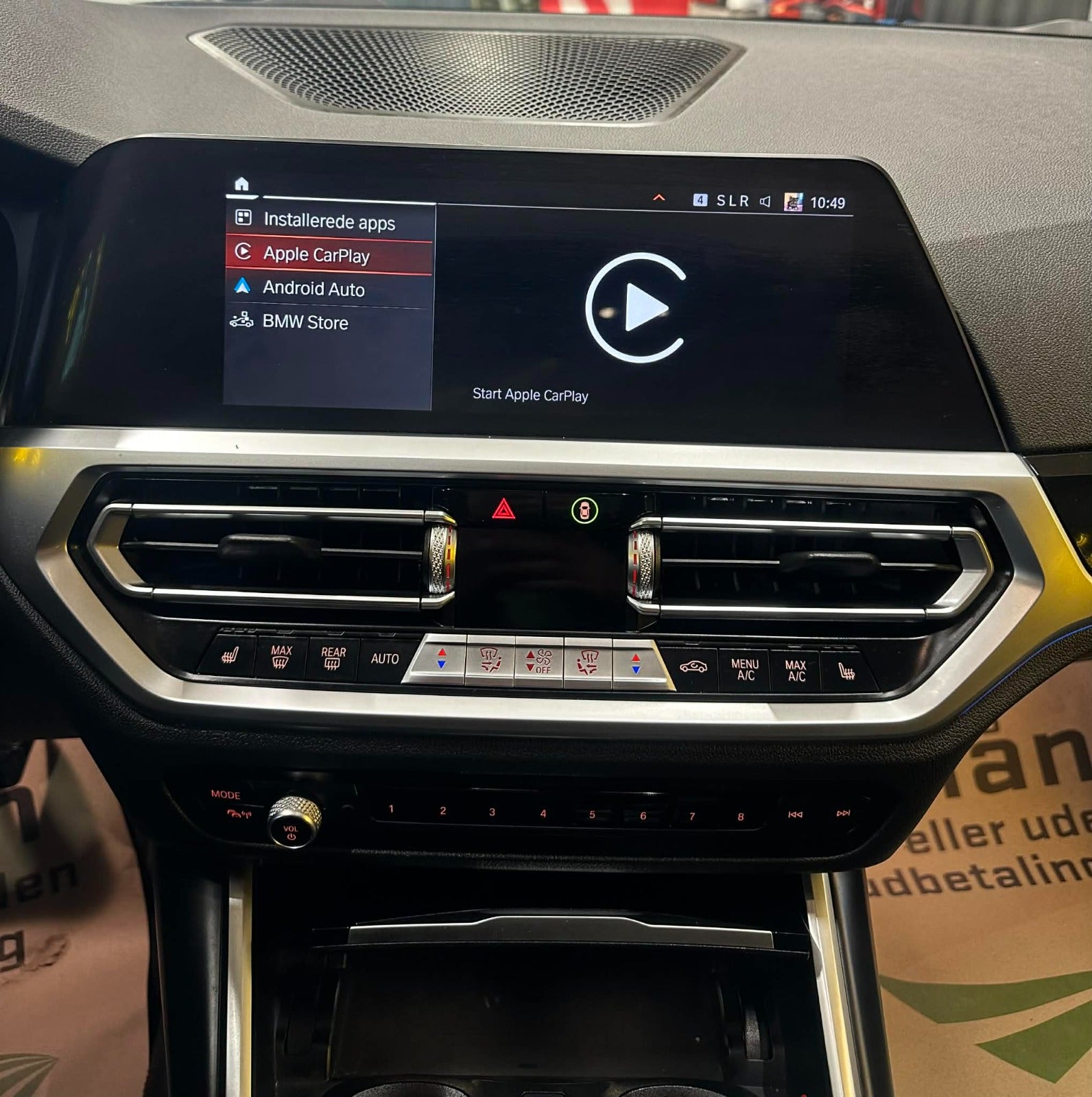 Billede af BMW 330e 2,0 Sport Line aut.