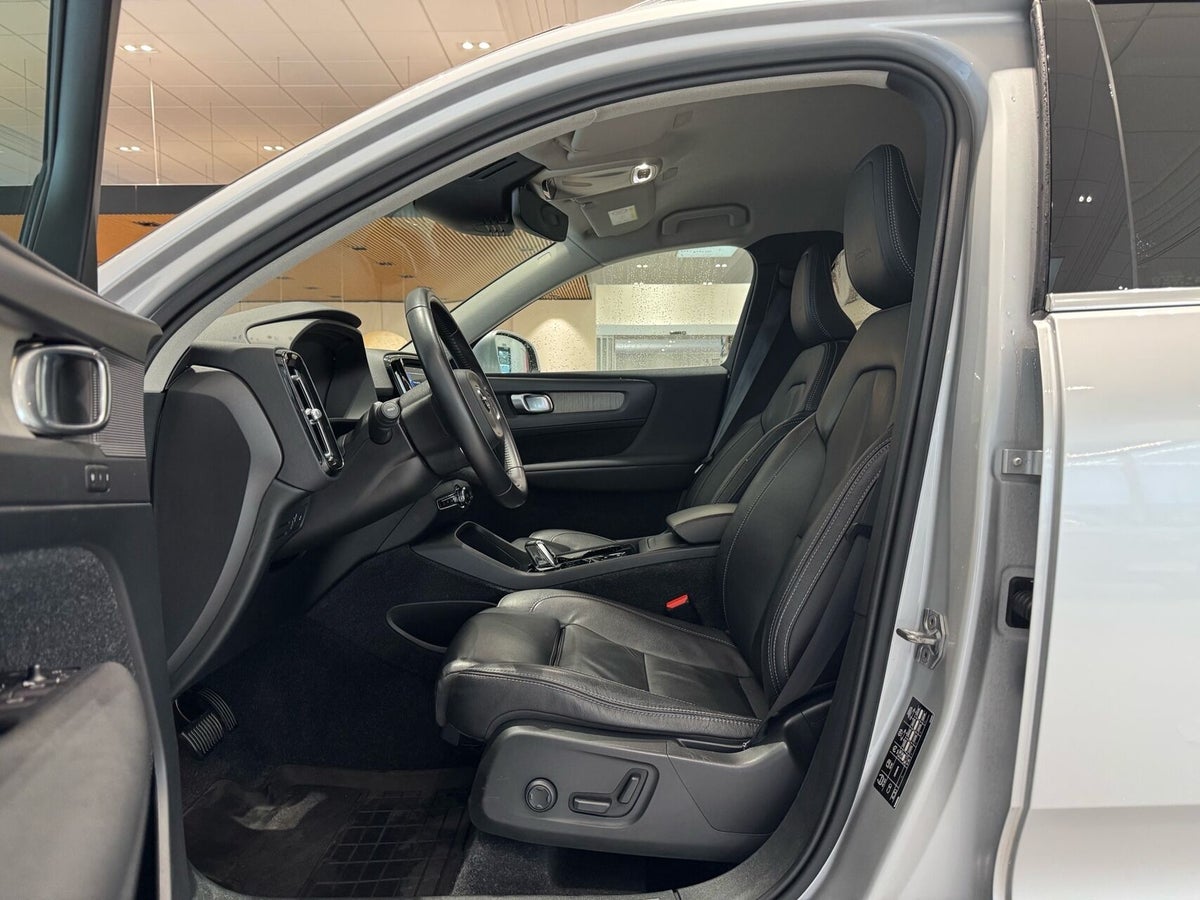 Volvo XC40 D3 150 Inscription aut. billede 8
