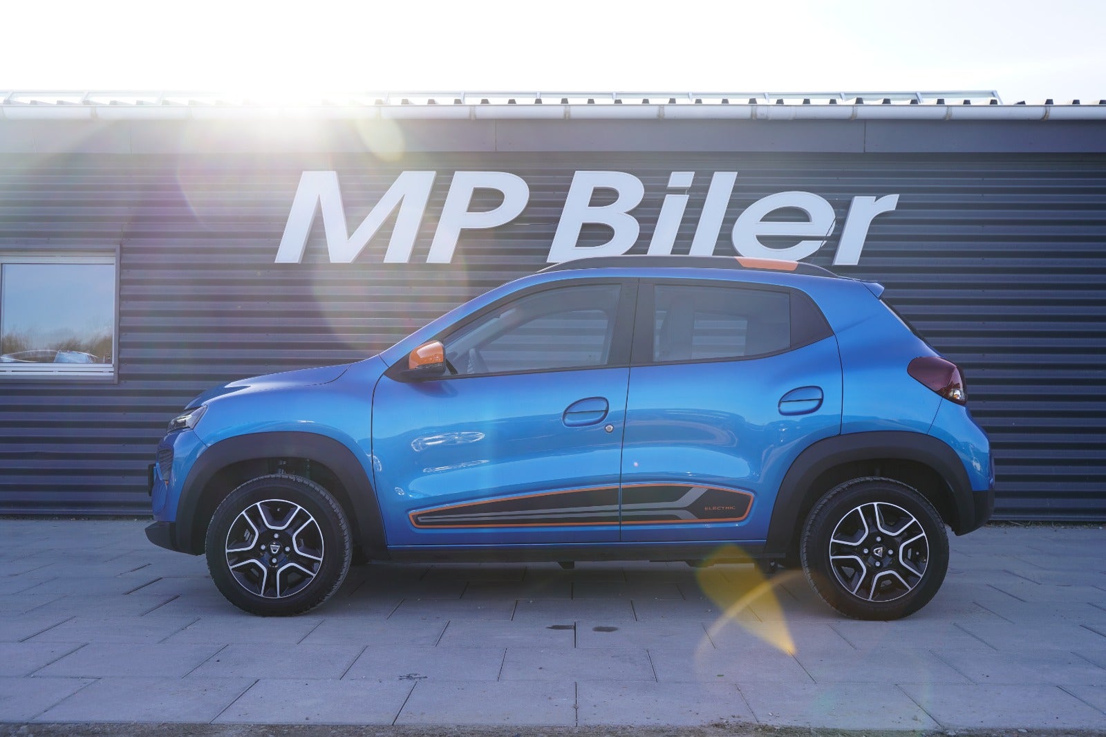 Billede af Dacia Spring  Comfort+