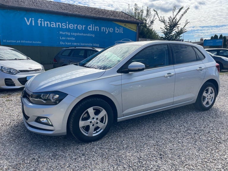 VW Polo TSi 115 Highline DSG