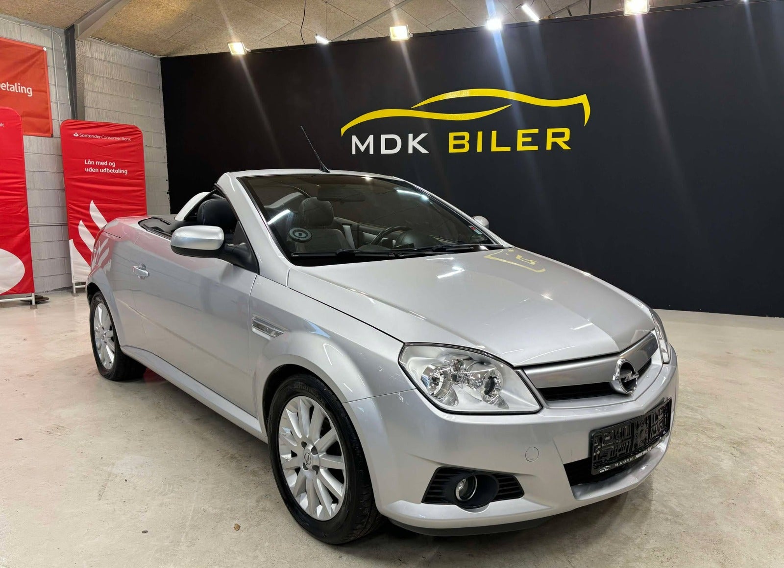Billede af Opel Tigra 1,4 Sport